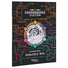 Meow Wolf Coloring Book