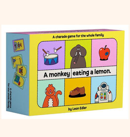 Family Charade Game