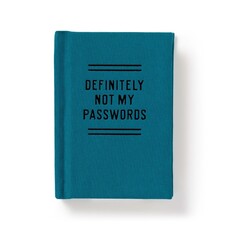 Definitely Not My Passwords