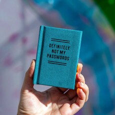 Definitely Not My Passwords