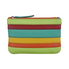 Southwest Stripe Coin Purse