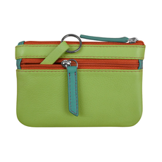 Southwest Stripe Coin Purse