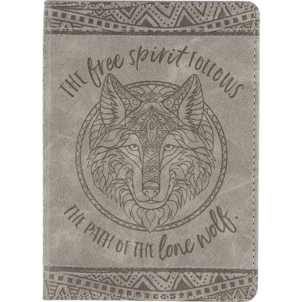 Artisan  Wolf Journal