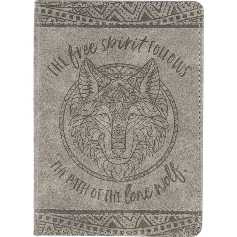 Artisan  Wolf Journal