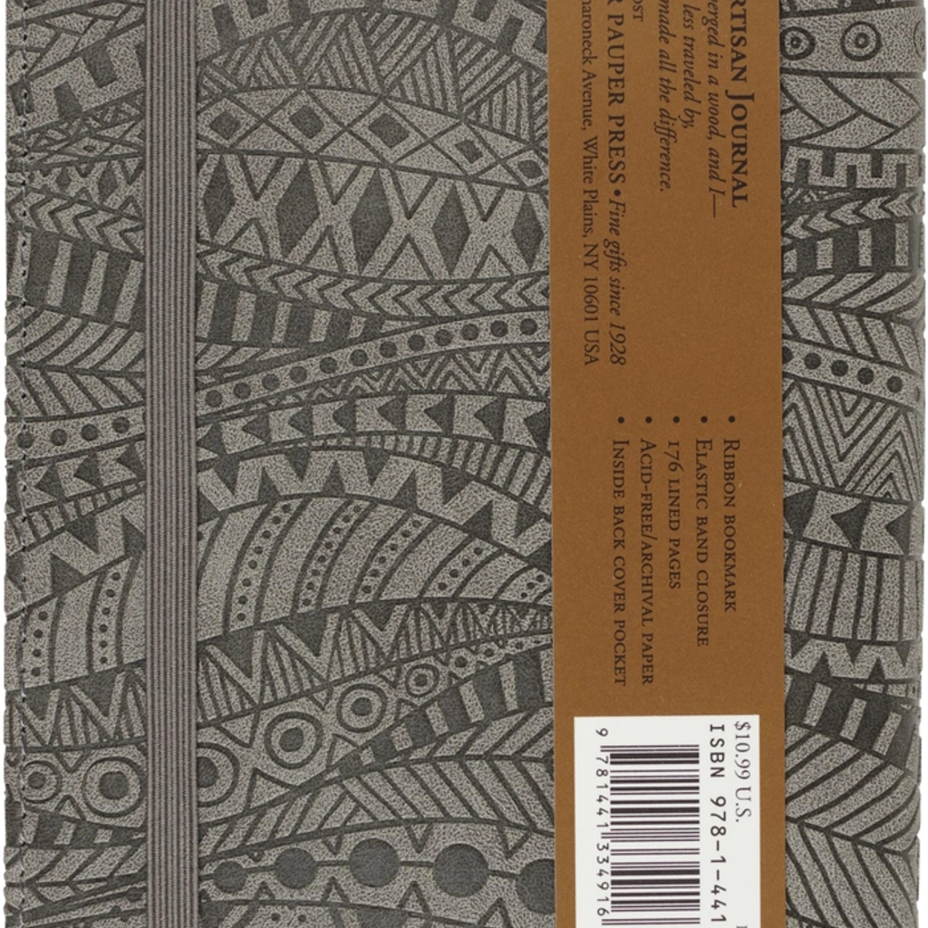 Artisan  Wolf Journal