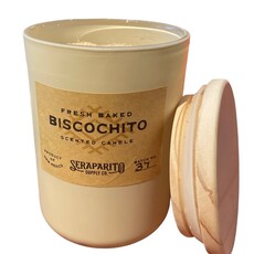 Biscochito Candle