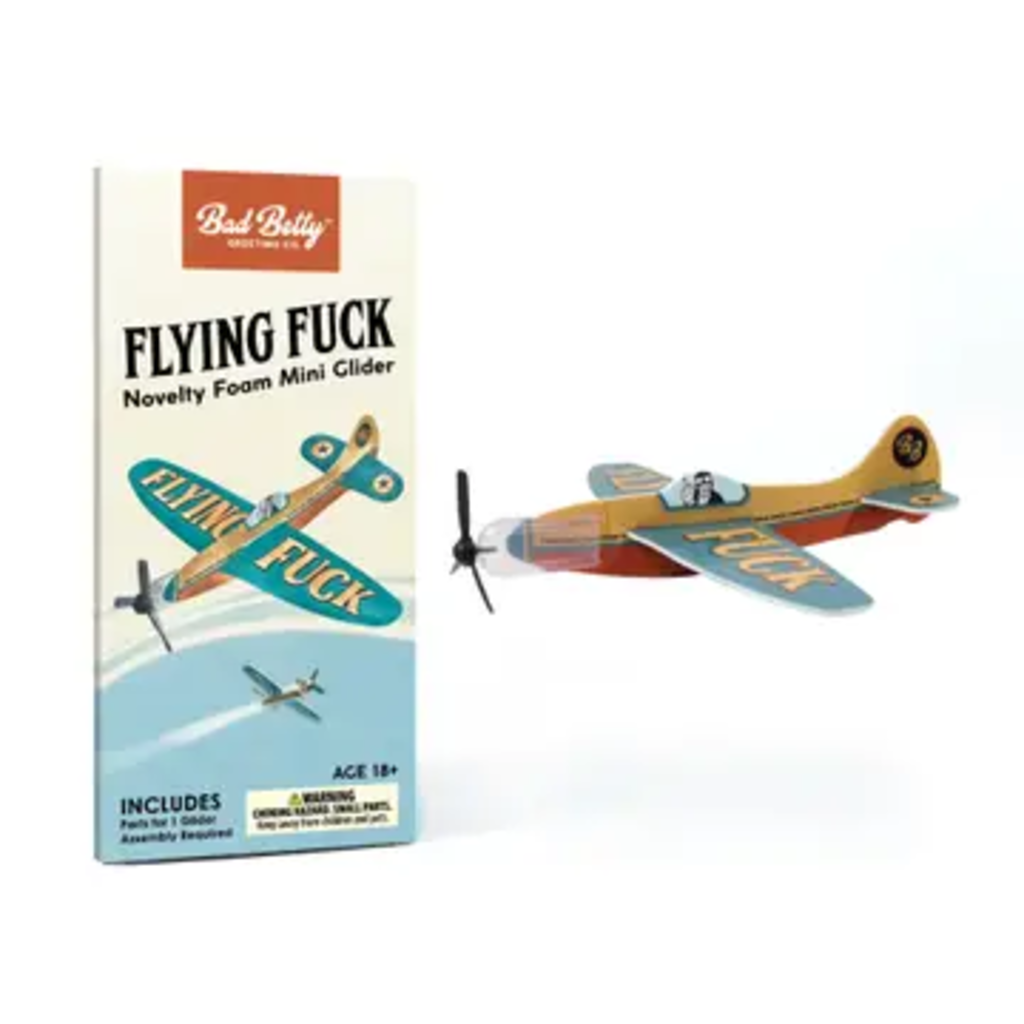Flying F@#% Glider