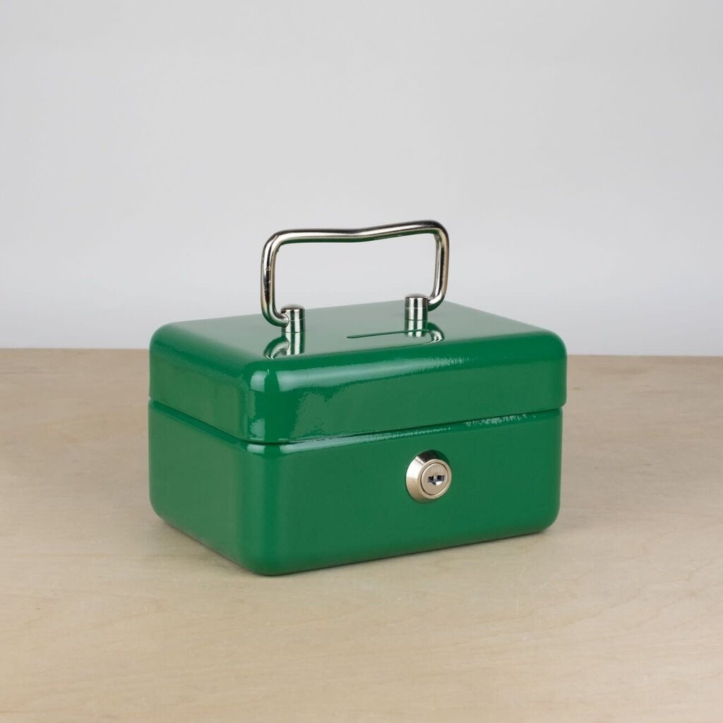 Green Money Box