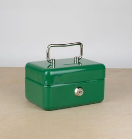 Green Money Box