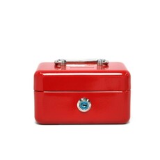 Red Money Box