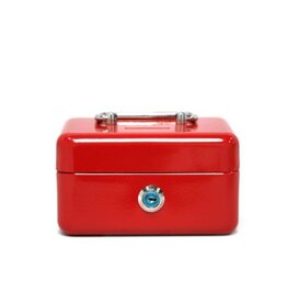 Red Money Box