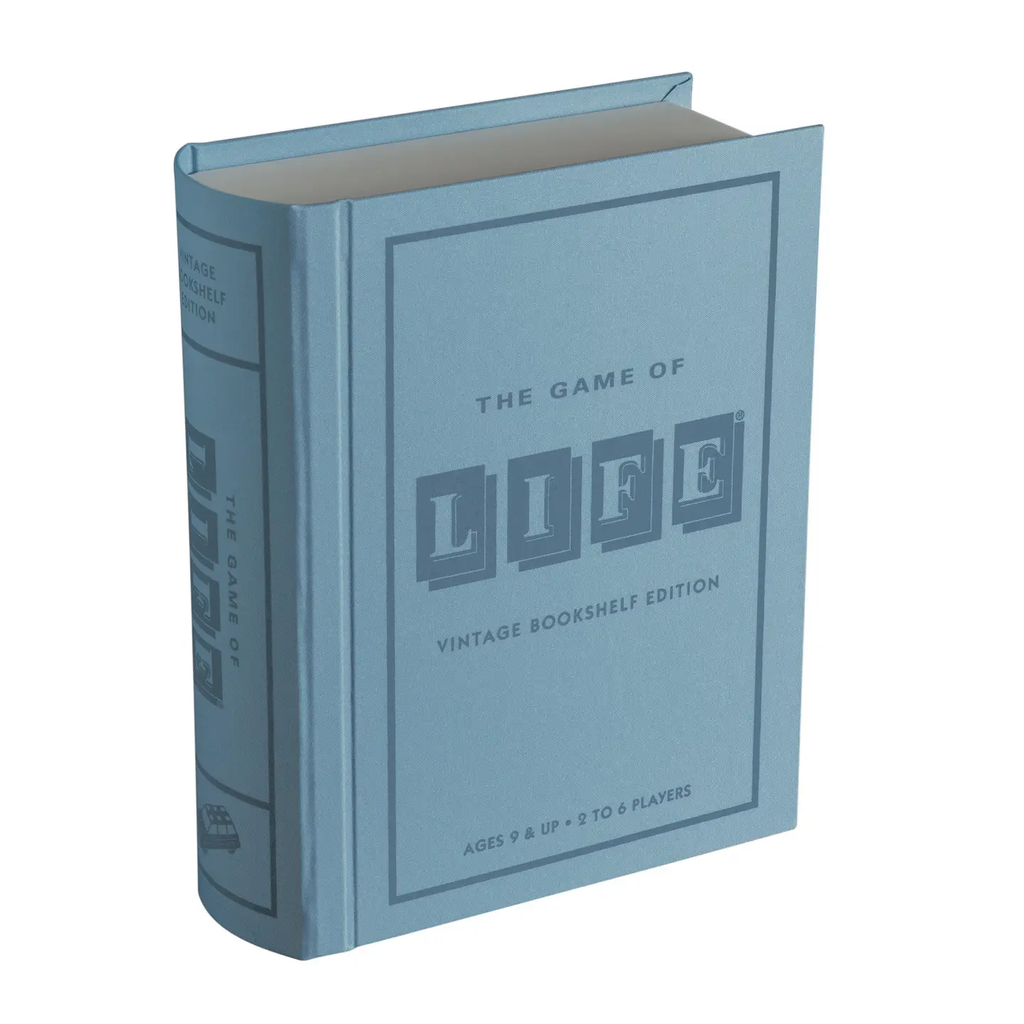 Game of Life Bookshelf Edition