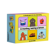 Family Charade Game