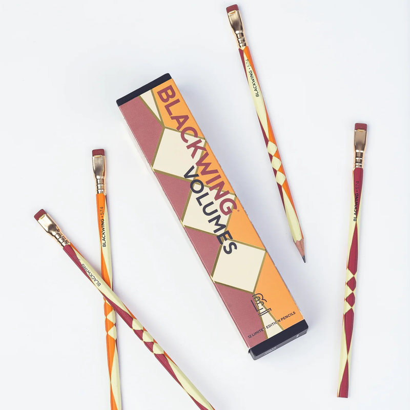 Native American Art Pencil Box Blackwing Volume 574