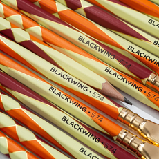 Native American Art Pencil Box Blackwing Volume 574