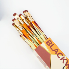 Native American Art Pencil Box Blackwing Volume 574