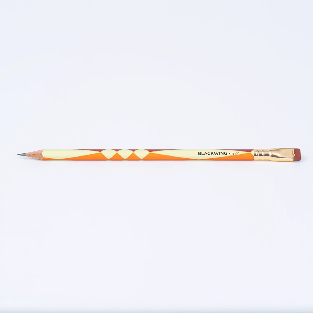 Native American Art Pencil Box Blackwing Volume 574