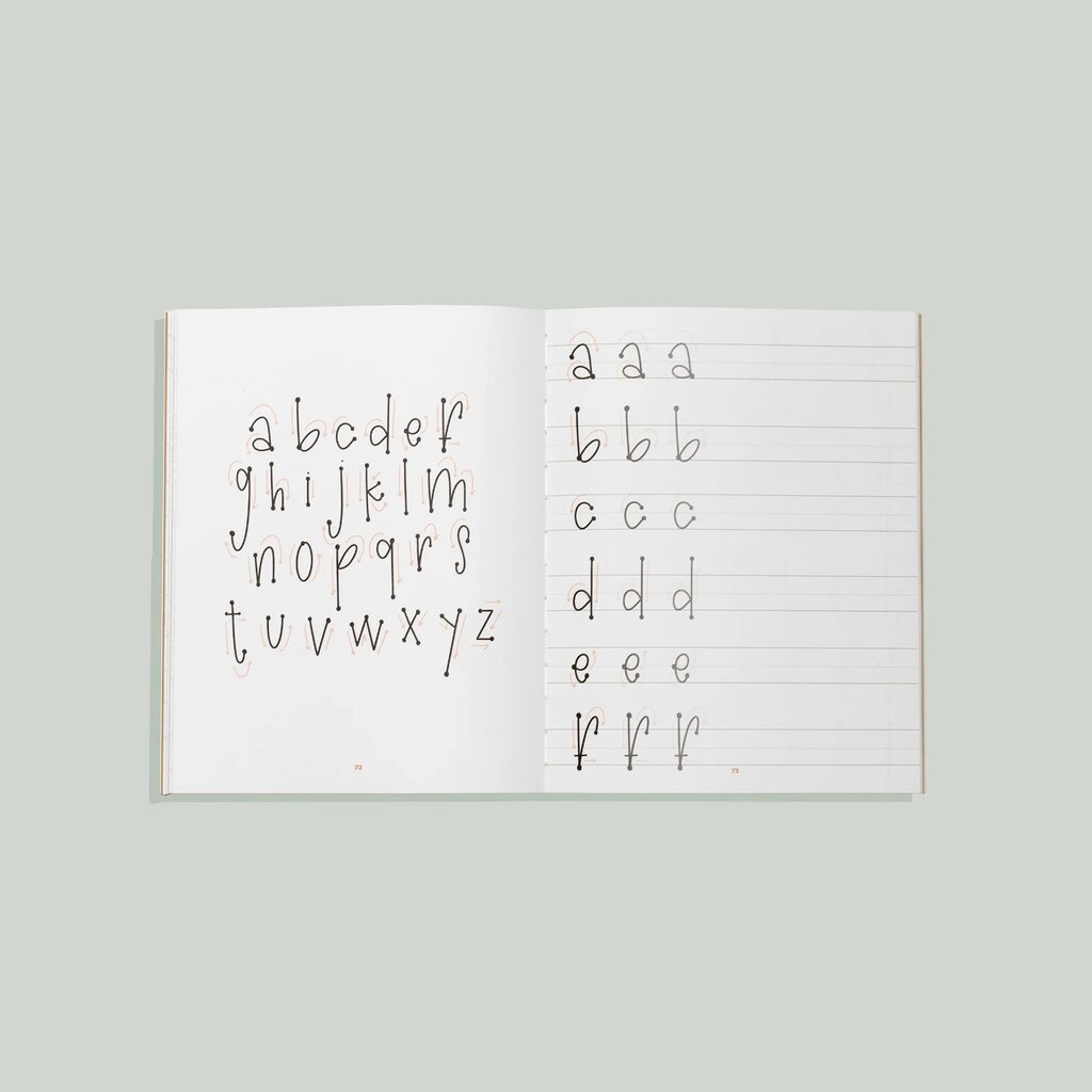 Learn to Letter with Luna the Llama