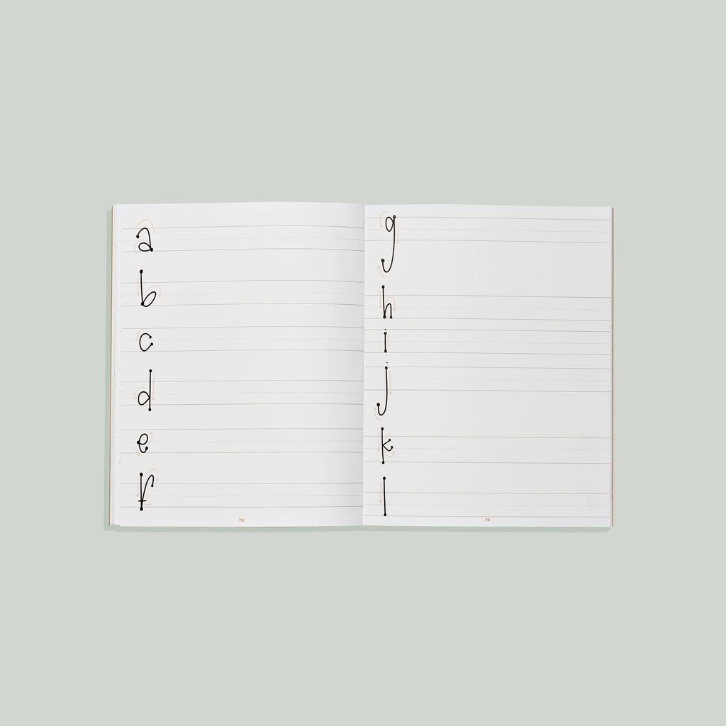 Learn to Letter with Luna the Llama