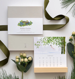 Fresh Fruit 2026 Desk Calendar