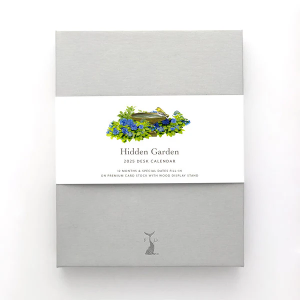 Fresh Fruit 2026 Desk Calendar