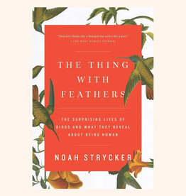 The Thing with Feathers