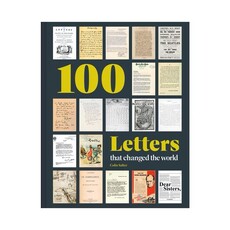 Penguin Random House 100 Letters That Changed The World