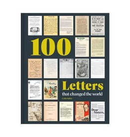 Penguin Random House 100 Letters That Changed The World