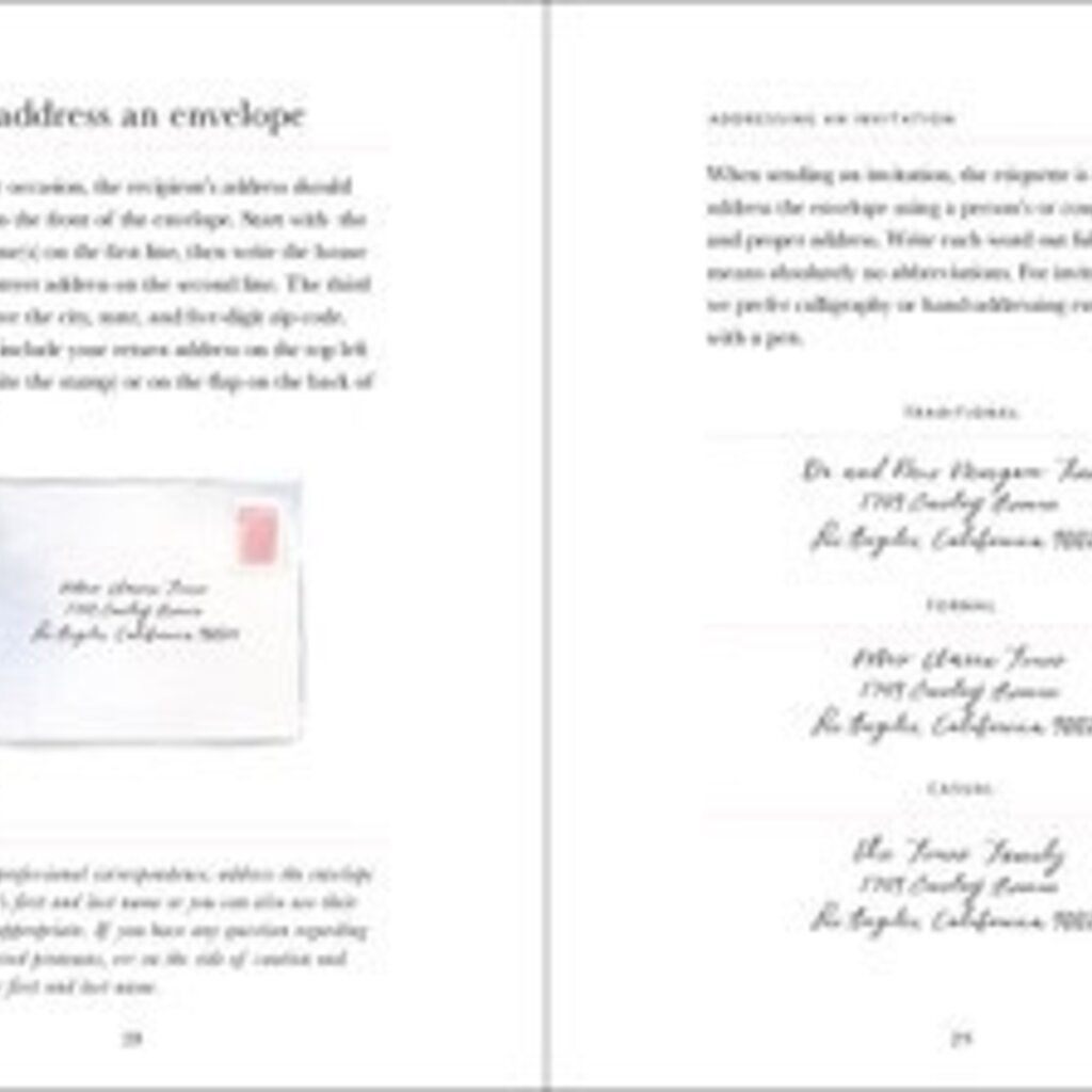How To Write A Letter