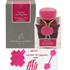Jacques Herbin 1670 J. Herbin Anniversary Ink  Fuchsia de Magellan