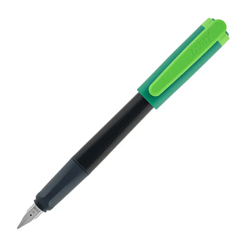 Lamy NEXX Fountain Slytherin