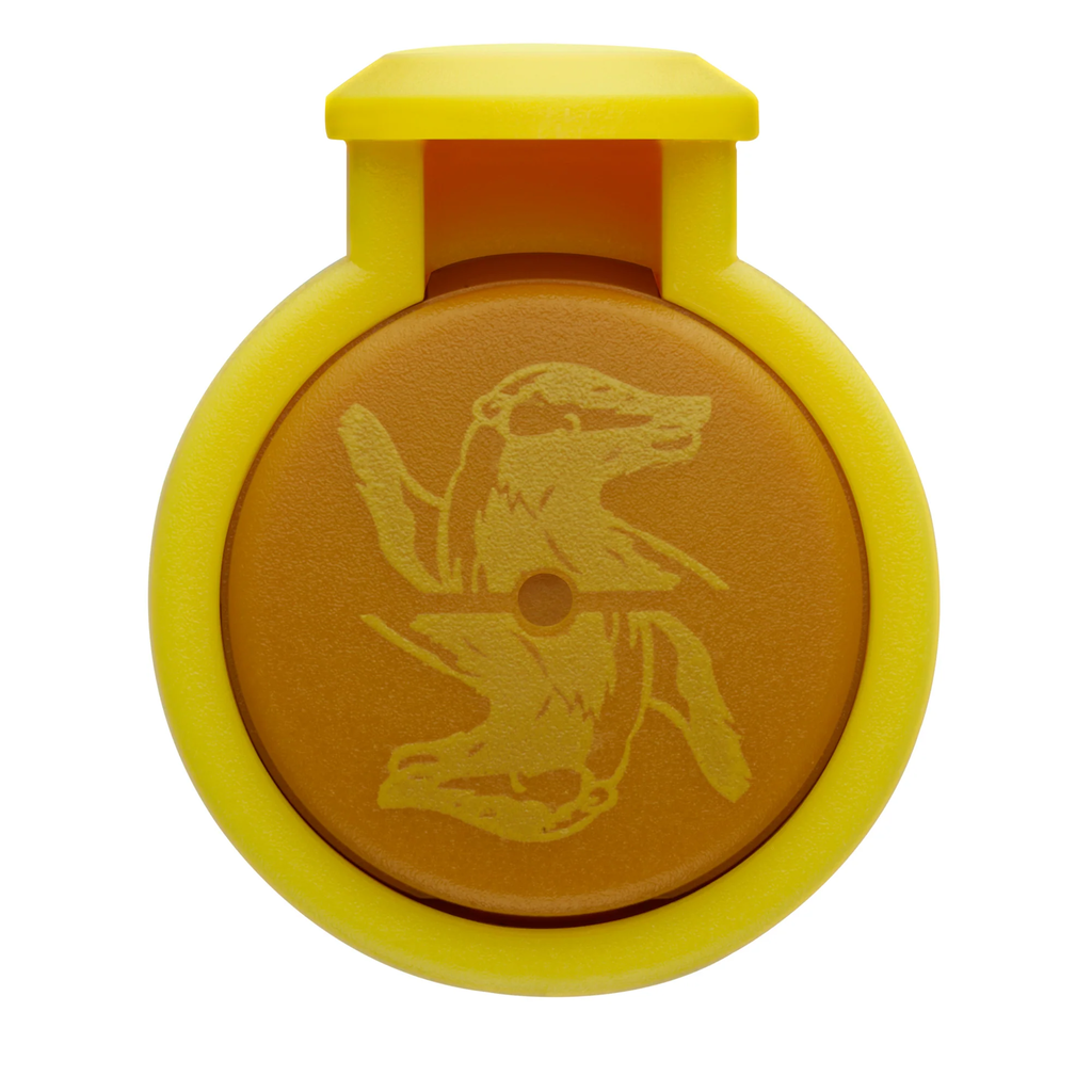 Lamy NEXX Fountain Hufflepuff