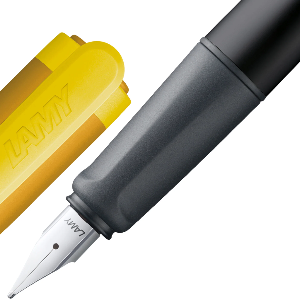 Lamy NEXX Fountain Hufflepuff