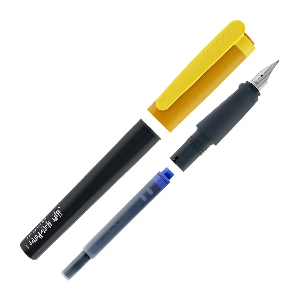 Lamy NEXX Fountain Hufflepuff