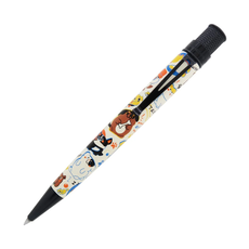 Retro 51 Dog Rescue Tornado Ballpoint Pen