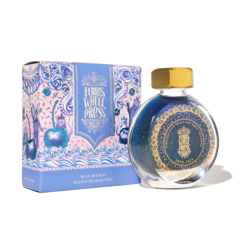 Ferris Wheel Blue Revelry Ink 38ml Ink