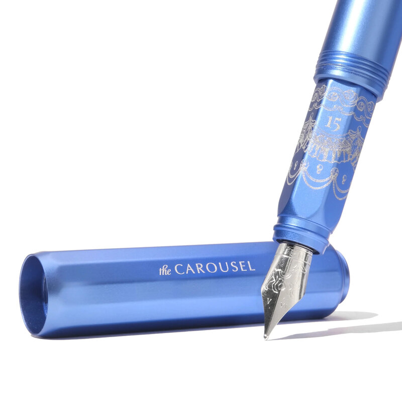 Blue Revelry  Carousel FP Med
