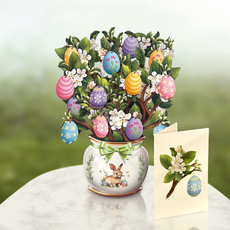 Easter Egg Mini Pop-up Card