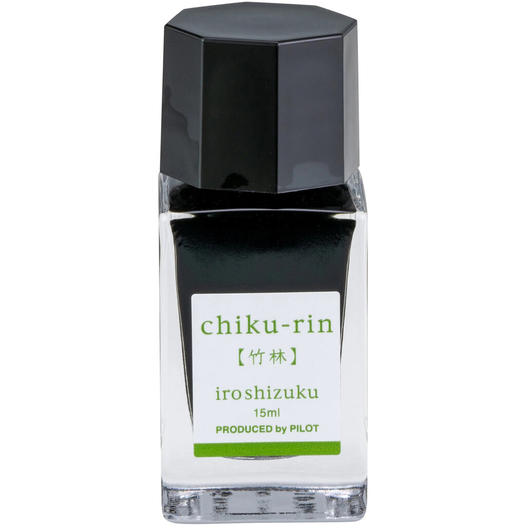 Iroshizuku Iroshizuku 15ml Chiku-Rin Bamboo Forest Ink