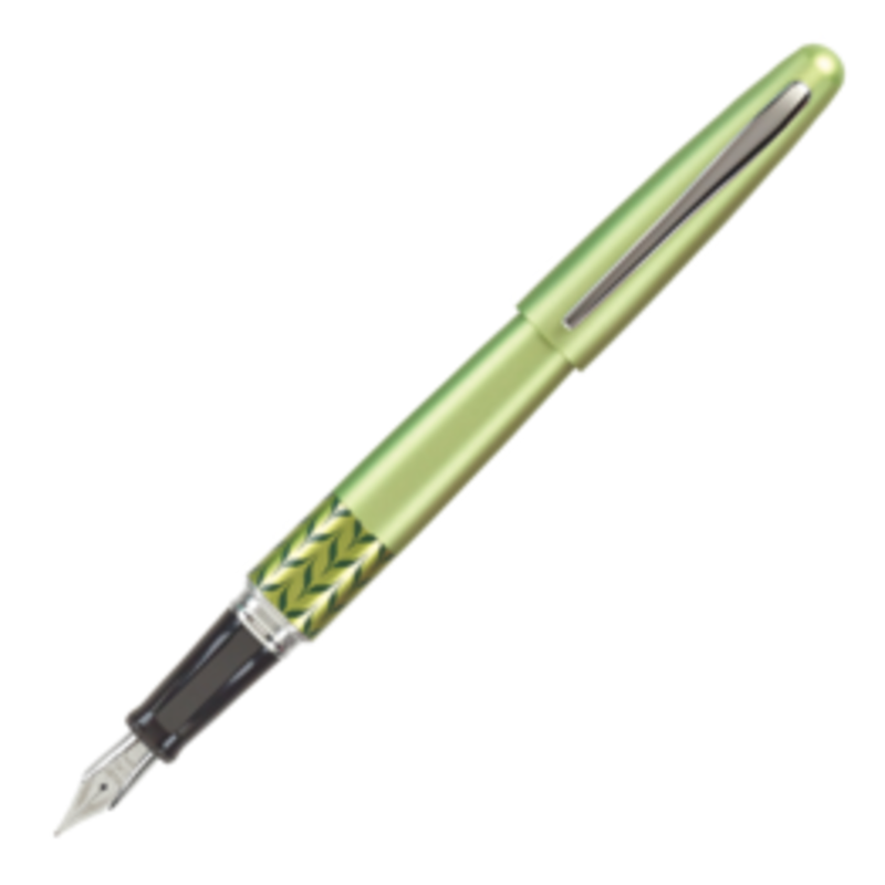 Metropolitan Pilot Metropolitan Fountain  Pens Green