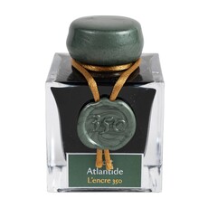 Jacques Herbin Vert Atlantide J Herbin Ink