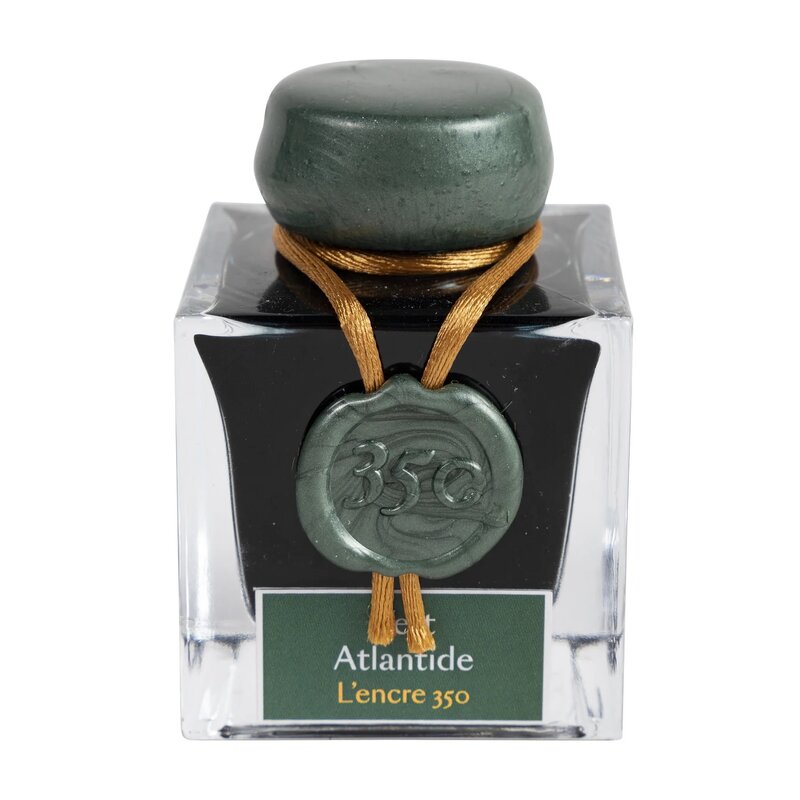 Jacques Herbin Vert Atlantide J Herbin Ink