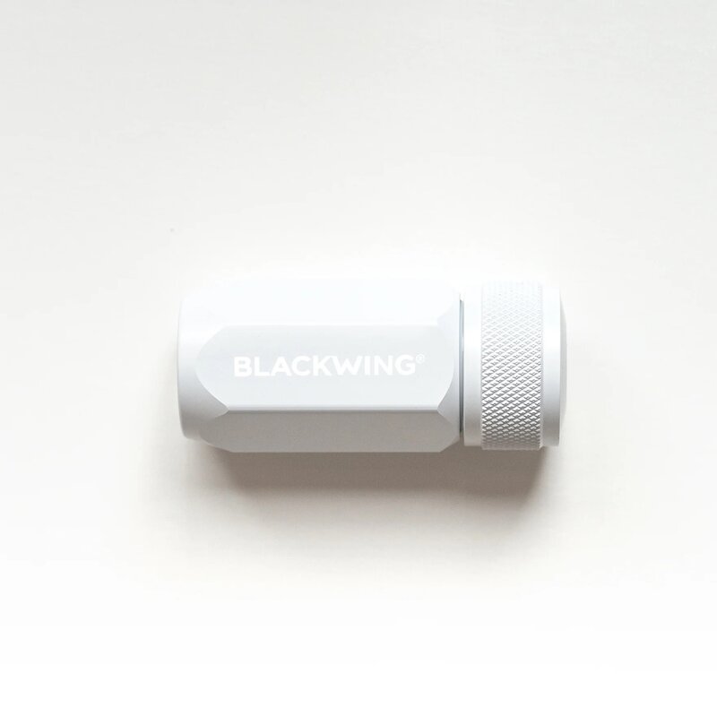 Blackwing Palomino Blackwing One- Step Long Point Sharpener White