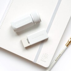Blackwing Palomino Blackwing One- Step Long Point Sharpener White