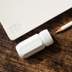 Blackwing Palomino Blackwing One- Step Long Point Sharpener White