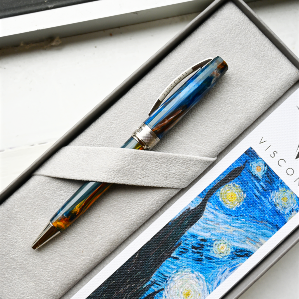 Van Gogh Starry Night Ballpoint