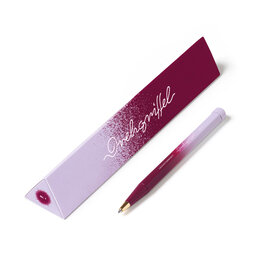 Leuchtterm 1917 Leuchtturm Drehgriffel Port Lilac Ballpoint Pen