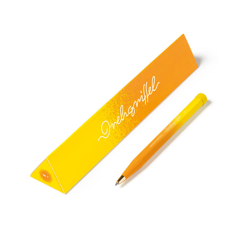 Leuchtterm 1917 Leuchtturm Drehgriffel Rising Sun Ballpoint Pen