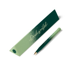 Leuchtterm 1917 Leuchtturm Drehgriffel Forest Green Ballpoint Pen
