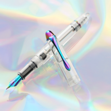 Nahvalur Fathom Pride 2025 Limited Edition Fountain Pen MED
